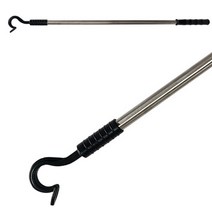 의류매장 긴 옷걸이용품 후크 집게 가제트팔 봉행거 세탁소 81.5cm, 상품선택