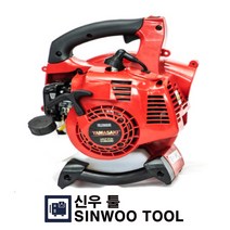야마사키 YK2600B 브로와 엔진송풍기 핸드브로워
