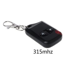315MHz/433MHz 2 채널 자동 복사 복사기 복제 원격 제어 무선 RF 송신기 컨트롤러 홈, 315MHz