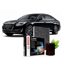 보쉬 차량용 자동차 에어컨필터 캐빈필터 EQ 900/900리무진 [HI] 3.3T-GDI 3.8GDI 5.0GDI C5890