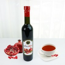 (6192) 순수 페르시아 석류 100 석류농축액 석류즙, 650g