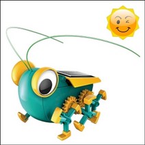 태양광 메뚜기 로봇키트