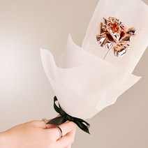 꽃다발 선물 100일기념 꽃 여자친구 결혼 기념일 GW0A31BB 플라워 이터널 프로포즈 고급스러운 장미꽃, 이터널플라워