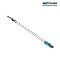 무어맨 알루미늄 폴대 (2단/3단/4단), 1) 알루미늄 폴대 (2단/1.2m)