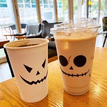 풀필 할로윈 스티커, 03_미니표정세트