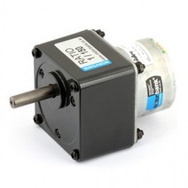 니덱 기어드BLDC모터 GM60-BL4932-24V 60각 DC24V 감속비1/150(20rpm)(M1000007895), 상세페이지 참조