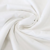 [시네트리] 크로마키 배경천 화이트 300X300cm 모슬린천