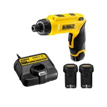 디월트 DCF680G2 7.2V 자이로 스크류 드라이버 1.0Ah