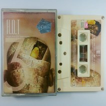 (중고 카세트 테이프) 에이치오티 3집/ H.O.T VOL.3/ 빛/ 열맞춰/ 상태 A