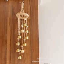 맑은바람 풍경 종 윈드차임 풍경소리 인테리어소품 _[230330EA], A-Type(45cm)
