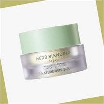 네이처리퍼블릭 허브 블렌딩 크림 50ml, 1개