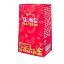씨스팡 혈관팔팔 칸탈로프 멜론 SOD, 30정, 3개월분(6박스)