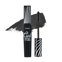 [에뛰드] (3년연속1위) 래쉬펌 컬픽스 마스카라 1ea, 브라운