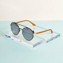 플랫 아크릴 선글라스 안경 진열대 거치대