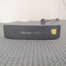 중고 여성용 미즈노 9332 33인치 일자퍼터_1021, 기본 : 상세페이지 참조