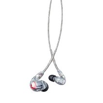 슈어 Shure SE846 PRO 2세대 사운드 차단 유선 이어폰, A. 클리어