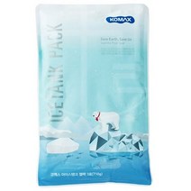 아이스팩 보냉팩 코멕스 아이스탱크 젤팩3호 710g, 2개