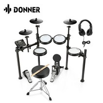 [심로악기] DONNER DED-200 도너 전자드럼, DED-200 전자드럼