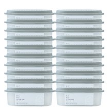 온다숲 반영구 천연 제습제 정화석, 300g, 25개