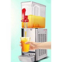 미니슬러시기계 가정용 칵테일 슬러쉬 가게 매장용, 상세 페이지 참고, 18L - 스프레이유형 (온냉모델)