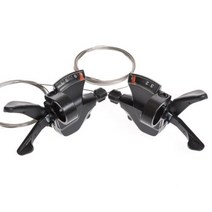 나이스물산 펫바이크 시마노 자전거 레버 속도, 3X8