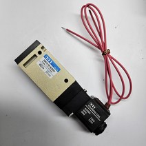 솔레노이드밸브 K3A10-08-AC220V RC1/4 5포트 싱글형 NAT(한화)