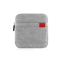 Lacdo 외장 USB CD DVD 라이터 BluRay 보호 스토리지 캐리어 케이스 백 Apple MD564ZM/ASuperDrive Apple Magic Trackpad 삼성/LG/델/ASUS/외장 DVD 드라이브 그레이