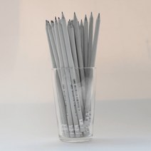 오하우 업사이클링 신문지 재생 지우개 연필 5자루 세트 연필깎이 문구세트, 우드 연필깎이