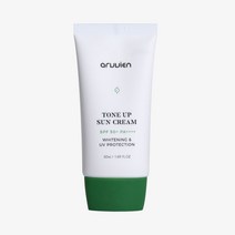 아르비엔 비건 논나노 무기자차 톤업 선크림 50ml _ 2022799EA, 선샤인 본상품선택