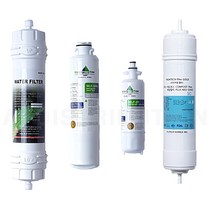 R-F822DLS 엘지 LG 대체 냉장고 필터, 선택1 삼성호환 WLF-20BN