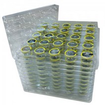 뉴리더 리튬전지 CR2032-T16 3V 220mAh 핀타입 250입, 1개, 250개