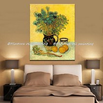 Oil Painting [해외] 미술작품액자 고흐그림 명화유화 세계명화 세계의명화 반고흐액자 115