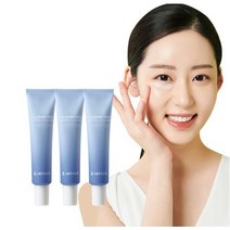 [제이준 공식판매처] 히알루론산 하이드레이팅 아이크림 25g x3개, 1