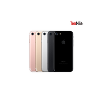 아이폰7 32GB/128GB 보호필름 케이스 충전기 사은품 자급제 중고폰 공기계 텐마일, S급, 128GB, 로즈골드