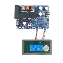 벅 전원 공급 장치 모듈을위한 CNC 조정 가능한 스텝 다운 모듈 50V 20A 1000W DURAB