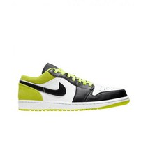 남성 스니커즈 조던 1 로우 SE 사이버 그린 Jordan Low Cyber Green