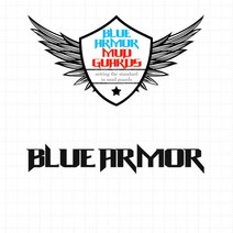 블루아머 머드가드 전용 반사스티커 1P 캠핑 자동차 차량용 로고 데칼스티커, 르노