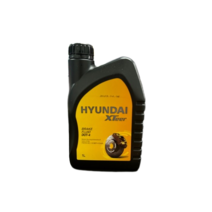 현대 엑스티어 xteer DOT-4 브레이크오일 1L 브레이크유, 1개