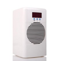수족관냉각기 수냉식 워머 수족관 냉각기 산호초 새우 탱크 수온 조절기 72w 100w 20L 30L 이하의 해양 탱크용, 없음, 4.WHITE - 72w 전용 쿨러