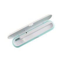 마이래빗 칫솔살균기 SH-163, 민트화이트