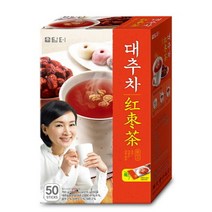 담터 대추차 50T