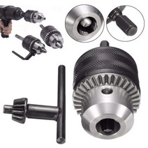 임팩용 드릴척 키레스척 1.5mm~13mm드릴척, 1세트