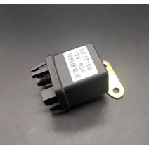 Isuzu 디젤 포톤 트럭 예열 릴레이 12V 24V 1pc, 01 1pc 12V