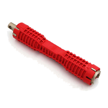 수도관 양면 멀티렌치 파이프렌치 세면대 배관 싱크대, 옵션01 수도관 양면 멀티렌치