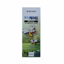 모스케어 에프 액 스프레이, 60ml, 4개