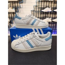 [W몰 아디다스오리지널스] GZ9381 남녀공용 스니커즈 슈퍼스타 스카이블루