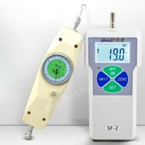 장력 측정기 인장 테스터기 디지털 장력계 압력 벨트, 디지털 화면 SF-20(2kg)