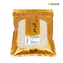 정선농협 5일장잡곡 현미찹쌀2kg, 없음, 상세설명 참조