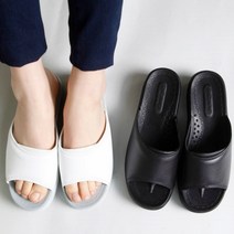 간호화 간호실습화 레자 슬리퍼 의료용신발 요양보호사 간호조무사 병원근무화 키높이 에어쿠션