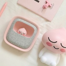 카카오프렌즈 탁상시계 데스크용시계 무드등, 어피치